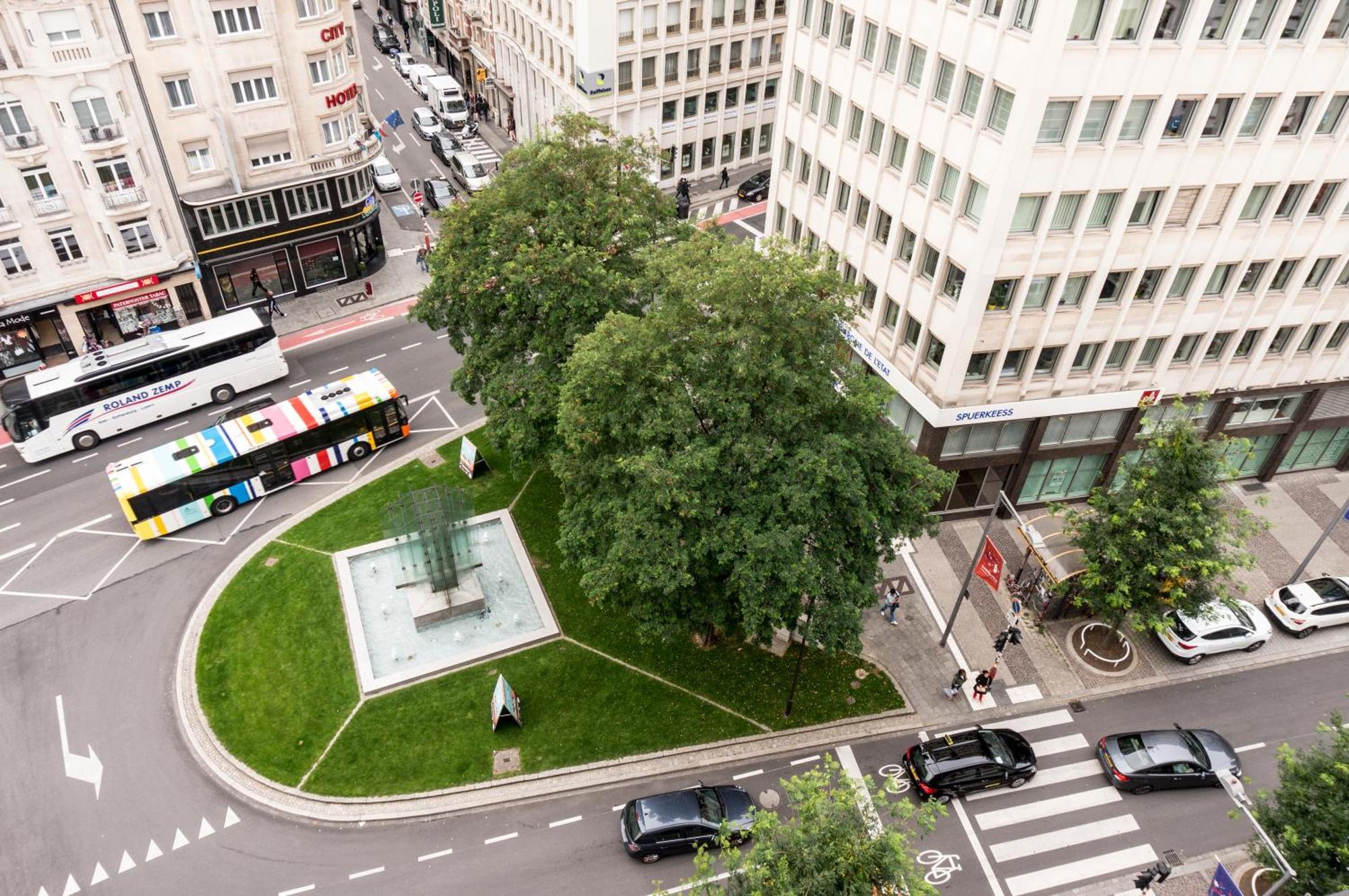 The Queen Luxury Apartments - Villa Marilyn Luxembourg Exterior photo