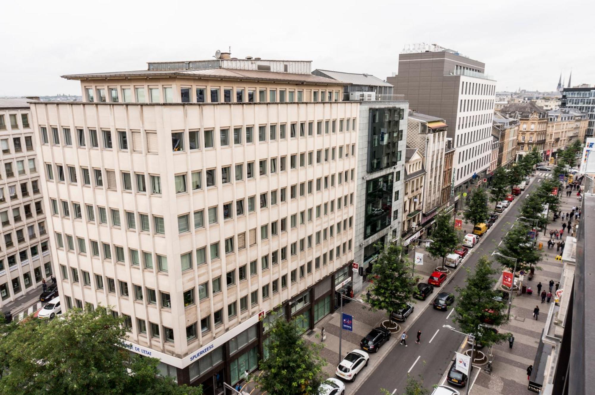 The Queen Luxury Apartments - Villa Marilyn Luxembourg Exterior photo